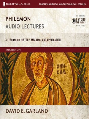 cover image of Philemon